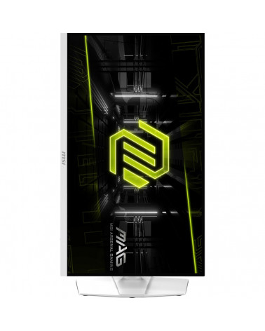 Монитор 27" MSI MAG 274URFW White (Rapid IPS, 3840x2160, HDMI+HDMI+DP+Type C, 1 ms, 178°/178°, 400 cd/m, 1000:1 (100M:1), 160Hz)
