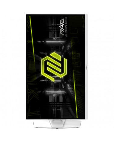 Монитор 27" MSI MAG 274URFW White (Rapid IPS, 3840x2160, HDMI+HDMI+DP+Type C, 1 ms, 178°/178°, 400 cd/m, 1000:1 (100M:1), 160Hz)
