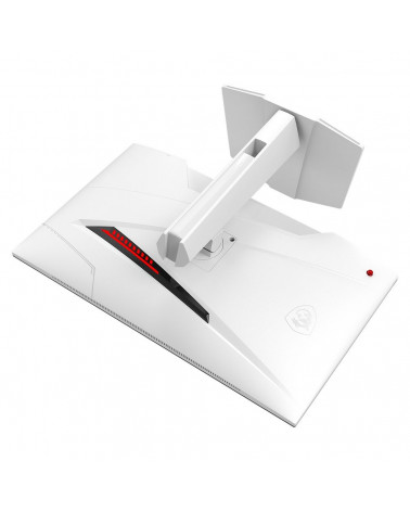 Монитор 27" MSI MAG 274URFW White (Rapid IPS, 3840x2160, HDMI+HDMI+DP+Type C, 1 ms, 178°/178°, 400 cd/m, 1000:1 (100M:1), 160Hz)