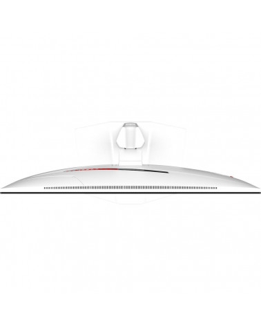 Монитор 27" MSI MAG 274URFW White (Rapid IPS, 3840x2160, HDMI+HDMI+DP+Type C, 1 ms, 178°/178°, 400 cd/m, 1000:1 (100M:1), 160Hz)