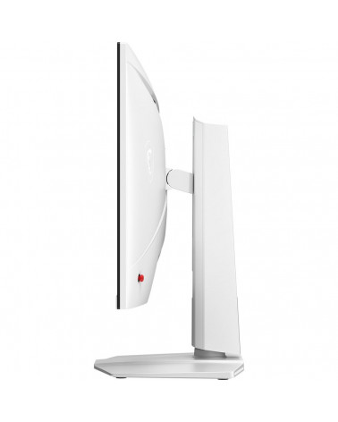 Монитор 27" MSI MAG 274URFW White (Rapid IPS, 3840x2160, HDMI+HDMI+DP+Type C, 1 ms, 178°/178°, 400 cd/m, 1000:1 (100M:1), 160Hz)