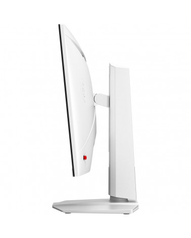 Монитор 27" MSI MAG 274URFW White (Rapid IPS, 3840x2160, HDMI+HDMI+DP+Type C, 1 ms, 178°/178°, 400 cd/m, 1000:1 (100M:1), 160Hz)