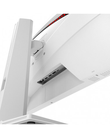 Монитор 27" MSI MAG 274URFW White (Rapid IPS, 3840x2160, HDMI+HDMI+DP+Type C, 1 ms, 178°/178°, 400 cd/m, 1000:1 (100M:1), 160Hz)