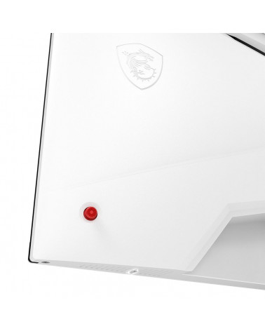 Монитор 27" MSI MAG 274URFW White (Rapid IPS, 3840x2160, HDMI+HDMI+DP+Type C, 1 ms, 178°/178°, 400 cd/m, 1000:1 (100M:1), 160Hz)