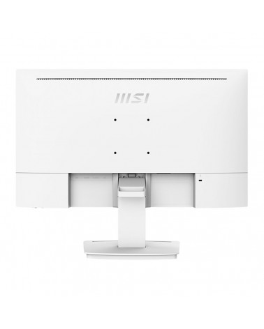 Монитор 23.8" MSI PRO MP243XW White (IPS, 1920x1080, HDMI+DP, 4 ms, 178°/178°, 300 cd/m, 1000:1 (100M:1), 100Hz, MM) 