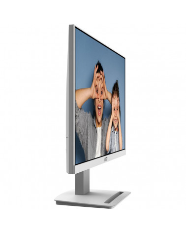 Монитор 24.5" MSI PRO MP253W White (IPS, 1920x1080, D-Sub+HDMI+DP, 4 ms, 178°/178°, 250 cd/m, 1000:1 (100M:1), 100Hz, MM) 