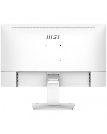 Монитор 24.5" MSI PRO MP253W White (IPS, 1920x1080, D-Sub+HDMI+DP, 4 ms, 178°/178°, 250 cd/m, 1000:1 (100M:1), 100Hz, MM) 