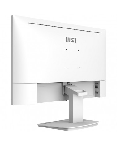 Монитор 24.5" MSI PRO MP253W White (IPS, 1920x1080, D-Sub+HDMI+DP, 4 ms, 178°/178°, 250 cd/m, 1000:1 (100M:1), 100Hz, MM) 