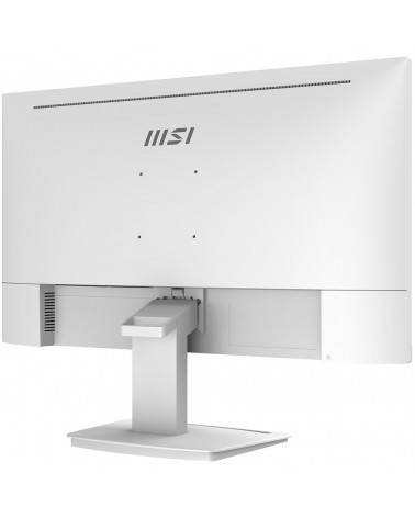 Монитор 24.5" MSI PRO MP253W White (IPS, 1920x1080, D-Sub+HDMI+DP, 4 ms, 178°/178°, 250 cd/m, 1000:1 (100M:1), 100Hz, MM) 