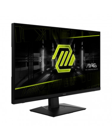 Монитор 32" MSI MAG 322UPF Black (Rapid IPS, 3840x2160, HDMI+HDMI+DP, 1 ms, 178°/178°, 350 cd/m, 1000:1 (100M:1), 160Hz) 