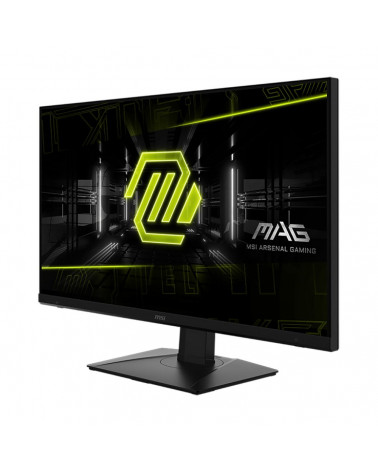 Монитор 32" MSI MAG 322UPF Black (Rapid IPS, 3840x2160, HDMI+HDMI+DP, 1 ms, 178°/178°, 350 cd/m, 1000:1 (100M:1), 160Hz) 