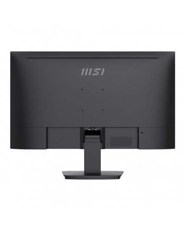 Монитор 27" MSI PRO MP273U Black (IPS, 3840x2160, HDMI+HDMI+DP, 4 ms, 178°/178°, 300 cd/m, 1000:1 (100M:1), 60Hz) 