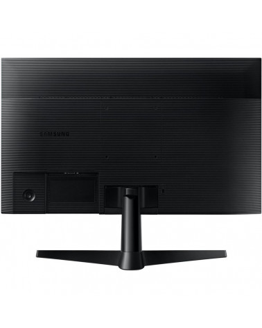 Монитор 27" SAMSUNG S27C312EAI (Essential S3 S31C) Black (IPS, 1920x1080, D-Sub+HDMI, 5 ms, 178°/178°, 250 cd/m, 1000:1, 75Hz) 