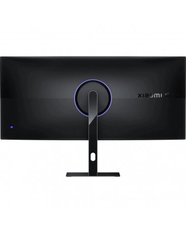 Монитор 34" Xiaomi Curved Gaming Monitor G34WQi Black (VA, 3440x1440,  HDMI+HDMI+DP+DP, 1 ms, 178°/178°, 350 cd/m, 4000:1, 180Hz