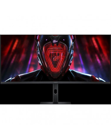 Монитор 34" Xiaomi Curved Gaming Monitor G34WQi Black (VA, 3440x1440,  HDMI+HDMI+DP+DP, 1 ms, 178°/178°, 350 cd/m, 4000:1, 180Hz