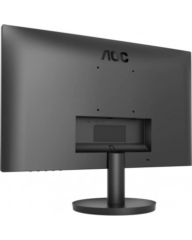 Монитор 23.8" AOC 24B3HA2 Black (IPS, 1920x1080, D-sub+HDMI, 1 ms, 178°/178°, 250 cd/m, 1300:1, 100Hz, MM) 