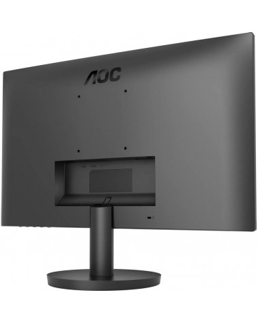 Монитор 23.8" AOC 24B3HA2 Black (IPS, 1920x1080, D-sub+HDMI, 1 ms, 178°/178°, 250 cd/m, 1300:1, 100Hz, MM) 