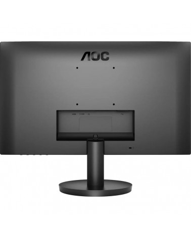 Монитор 23.8" AOC 24B3HA2 Black (IPS, 1920x1080, D-sub+HDMI, 1 ms, 178°/178°, 250 cd/m, 1300:1, 100Hz, MM) 