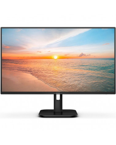 Монитор 23.8" PHILIPS 24E1N1100A (00/01) Black (IPS, 1920x1080, D-sub+HDMI, 1 ms, 178°/178°, 250 cd/m, 1300:1, 100Hz) 