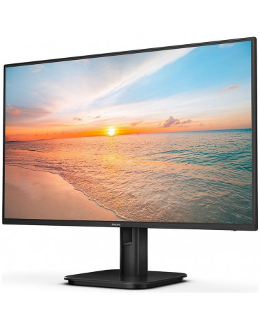 Монитор 23.8" PHILIPS 24E1N1100A (00/01) Black (IPS, 1920x1080, D-sub+HDMI, 1 ms, 178°/178°, 250 cd/m, 1300:1, 100Hz) 