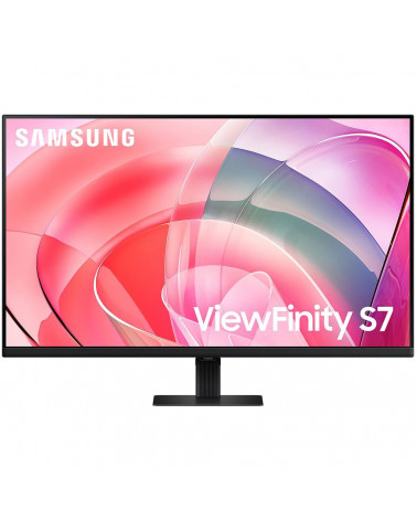 Монитор 27" SAMSUNG S27D700EAI Black (IPS, 3840x2160, HDMI+DP, 5 ms, 178°/178°, 350 cd/m, 1000:1, 60Hz) 