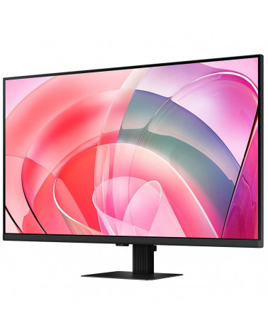 Монитор 27" SAMSUNG S27D700EAI Black (IPS, 3840x2160, HDMI+DP, 5 ms, 178°/178°, 350 cd/m, 1000:1, 60Hz) 