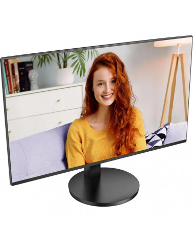 Монитор 27" AOC 27B3CF2 Black (IPS, 1920x1080, HDMI+Type C, USB HUB, 4 ms, 178°/178°, 250 cd/m, 1300:1, 100Hz, MM) 