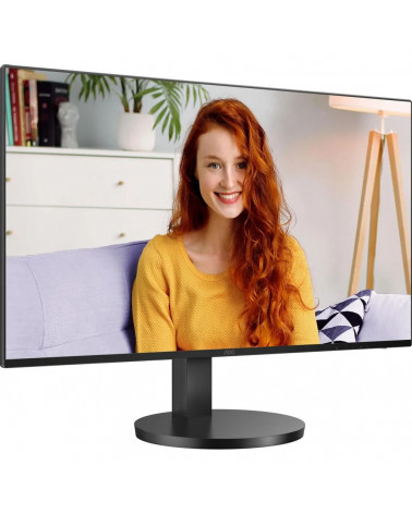 Монитор 27" AOC 27B3CF2 Black (IPS, 1920x1080, HDMI+Type C, USB HUB, 4 ms, 178°/178°, 250 cd/m, 1300:1, 100Hz, MM) 