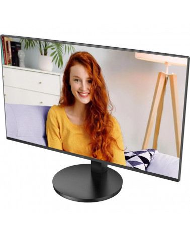 Монитор 27" AOC 27B3CF2 Black (IPS, 1920x1080, HDMI+Type C, USB HUB, 4 ms, 178°/178°, 250 cd/m, 1300:1, 100Hz, MM) 