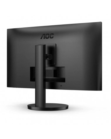 Монитор 27" AOC 27B3CF2 Black (IPS, 1920x1080, HDMI+Type C, USB HUB, 4 ms, 178°/178°, 250 cd/m, 1300:1, 100Hz, MM) 