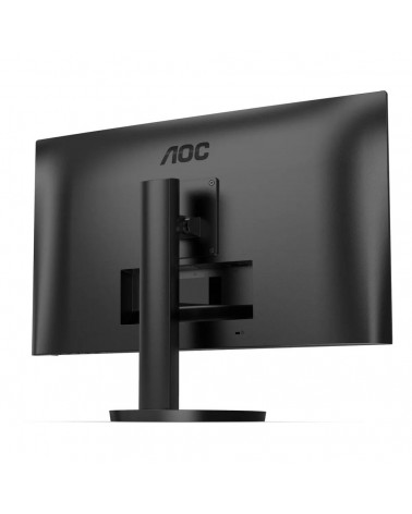 Монитор 27" AOC 27B3CF2 Black (IPS, 1920x1080, HDMI+Type C, USB HUB, 4 ms, 178°/178°, 250 cd/m, 1300:1, 100Hz, MM) 