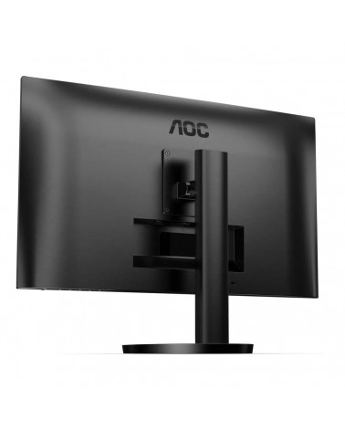 Монитор 27" AOC 27B3CF2 Black (IPS, 1920x1080, HDMI+Type C, USB HUB, 4 ms, 178°/178°, 250 cd/m, 1300:1, 100Hz, MM) 