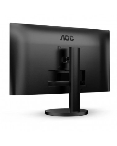 Монитор 27" AOC 27B3CF2 Black (IPS, 1920x1080, HDMI+Type C, USB HUB, 4 ms, 178°/178°, 250 cd/m, 1300:1, 100Hz, MM) 