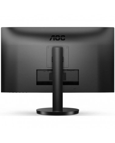 Монитор 27" AOC 27B3CF2 Black (IPS, 1920x1080, HDMI+Type C, USB HUB, 4 ms, 178°/178°, 250 cd/m, 1300:1, 100Hz, MM) 