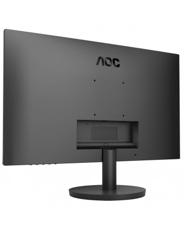 Монитор 27" AOC 27B3HMA2 Black (VA, 1920x1080, D-Sub+HDMI, 4 ms, 178°/178°, 250 cd/m, 3000:1, 100Hz, MM) 