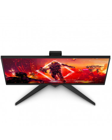 Монитор 27" AOC AG275QXN Black (VA, 2560x1440, HDMI+HDMI+DP, USB HUB, 1 ms, 178°/178°, 400 cd/m, 1000:1, 165Hz) 