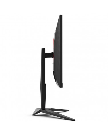 Монитор 27" AOC AG275QXN Black (VA, 2560x1440, HDMI+HDMI+DP, USB HUB, 1 ms, 178°/178°, 400 cd/m, 1000:1, 165Hz) 