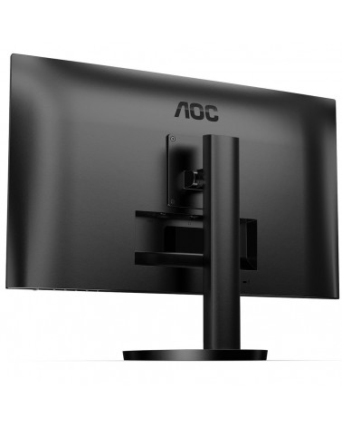 Монитор 27" AOC Q27B3CF2 Black (IPS, 2560x1440, HDMI+Type C, USB HUB, 4 ms, 178°/178°, 350 cd/m, 1300:1, 100Hz, MM) 