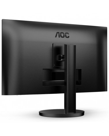 Монитор 27" AOC Q27B3CF2 Black (IPS, 2560x1440, HDMI+Type C, USB HUB, 4 ms, 178°/178°, 350 cd/m, 1300:1, 100Hz, MM) 