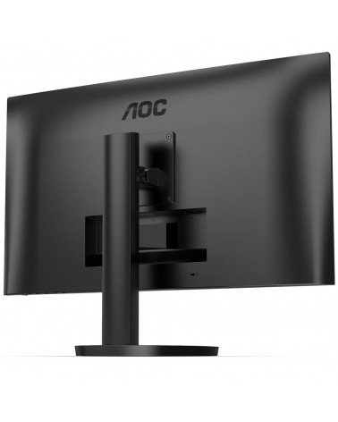 Монитор 27" AOC Q27B3CF2 Black (IPS, 2560x1440, HDMI+Type C, USB HUB, 4 ms, 178°/178°, 350 cd/m, 1300:1, 100Hz, MM) 