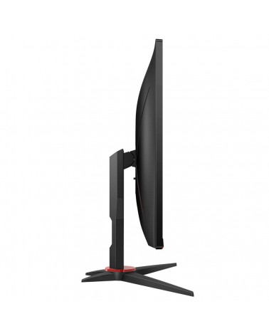 Монитор 27" AOC Q27G2E Black-Red (VA, 2560x1440, HDMI+HDMI+DP, USB HUB, 1 ms, 178°/178°, 250 cd/m, 3000:1, 144Hz) 