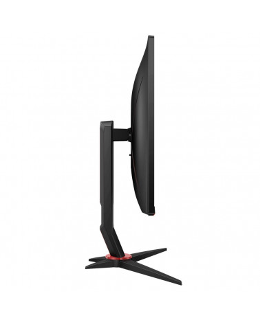 Монитор 27" AOC Q27G2U Black-Red (VA, 2560x1440, HDMI+DP, USB HUB, 1 ms, 178°/178°, 250 cd/m, 3000:1, 144Hz) 