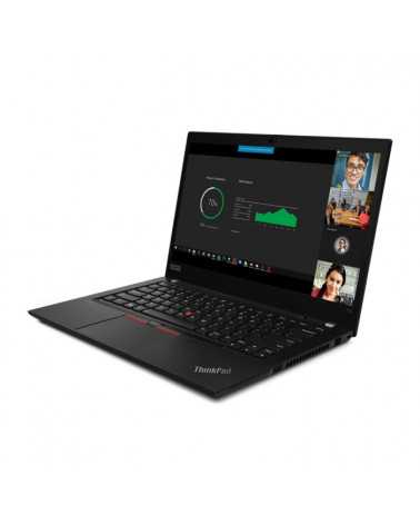 Ноутбук Lenovo ThinkPad T14 Gen 2 Intel Core i5-1135G7/8Gb/SSD512Gb/14"/FHD/Eng Keyboard/EU Plug/Win11Pro/black (20W1SG6R00) (66