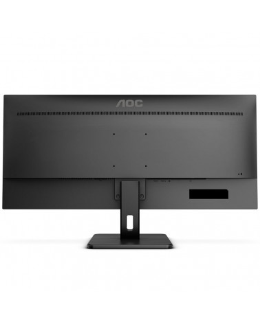 Монитор 34" AOC U34E2M Black (VA, 3440x1440, HDMI+HDMI+DP, USB HUB, 4 ms, 178°/178°, 300 cd/m, 3000:1, 100Hz) 