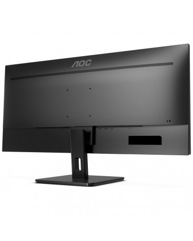 Монитор 34" AOC U34E2M Black (VA, 3440x1440, HDMI+HDMI+DP, USB HUB, 4 ms, 178°/178°, 300 cd/m, 3000:1, 100Hz) 