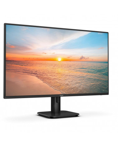 Монитор 27" PHILIPS 27E1N1100A (00/01) Black (IPS, 1920x1080, D-Sub+HDMI, 4 ms, 178°/178°, 250 cd/m, 1300:1, 100Hz, MM) 