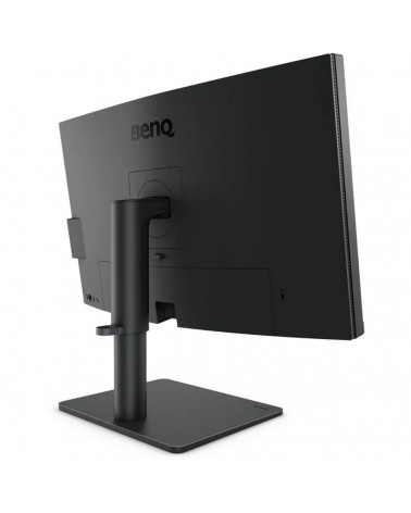 Монитор 27" BenQ PD2705U Grey (3840x2160, IPS,  60Hz, 1200:1, 350cd, 5ms, HDMI, DP 3*USB 3.0, USB C*65W, Thunderbolt 3, Speakers