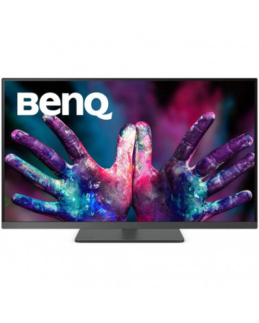 Монитор 31.5" BenQ PD3205U Grey (3840x2160, IPS,  60Hz, 1000:1, 350cd, 5ms, HDMI, DP 3*USB 3.2 USB C*90W, Speakers, Height adj 1