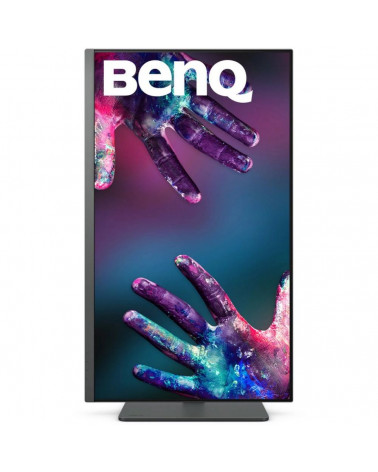 Монитор 31.5" BenQ PD3205U Grey (3840x2160, IPS,  60Hz, 1000:1, 350cd, 5ms, HDMI, DP 3*USB 3.2 USB C*90W, Speakers, Height adj 1