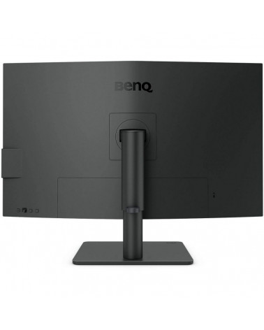 Монитор 31.5" BenQ PD3205U Grey (3840x2160, IPS,  60Hz, 1000:1, 350cd, 5ms, HDMI, DP 3*USB 3.2 USB C*90W, Speakers, Height adj 1